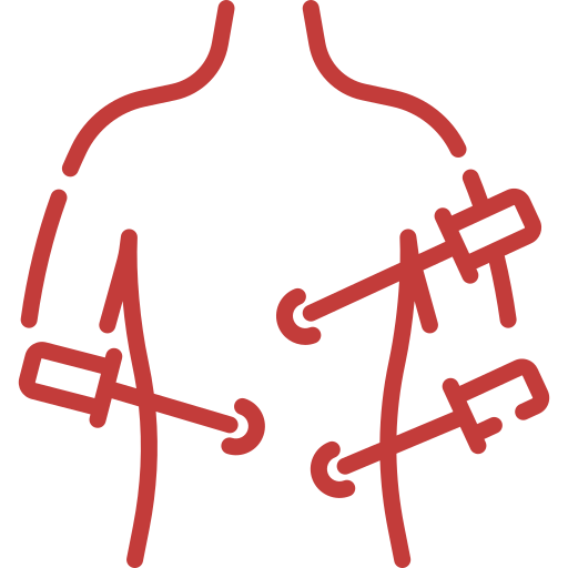 Cirugía mínimamente invasiva