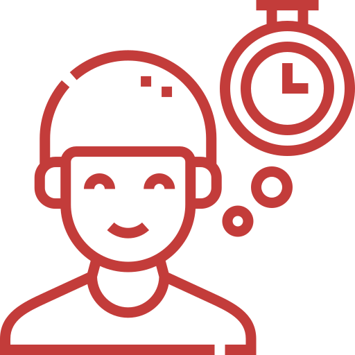 Recuperación más rápida