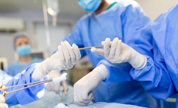 Cirugía de Aorta Endovascular