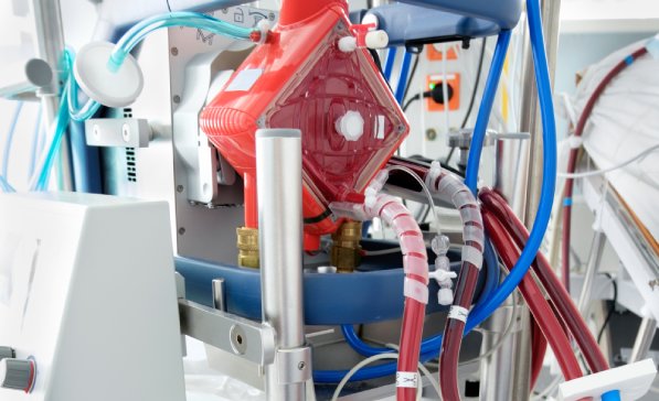 Especialista ECMO
